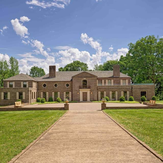 Eugenia Williams House