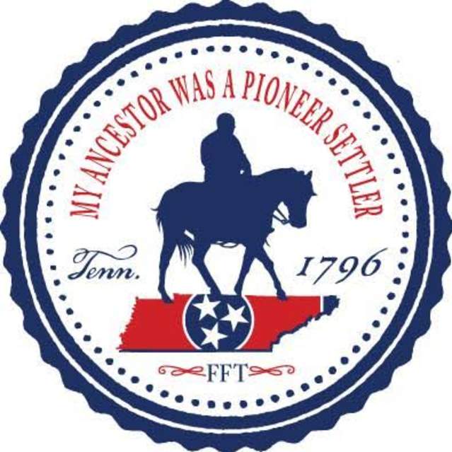First Families of Tennessee logo