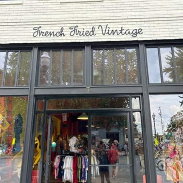 French Fried Vintage