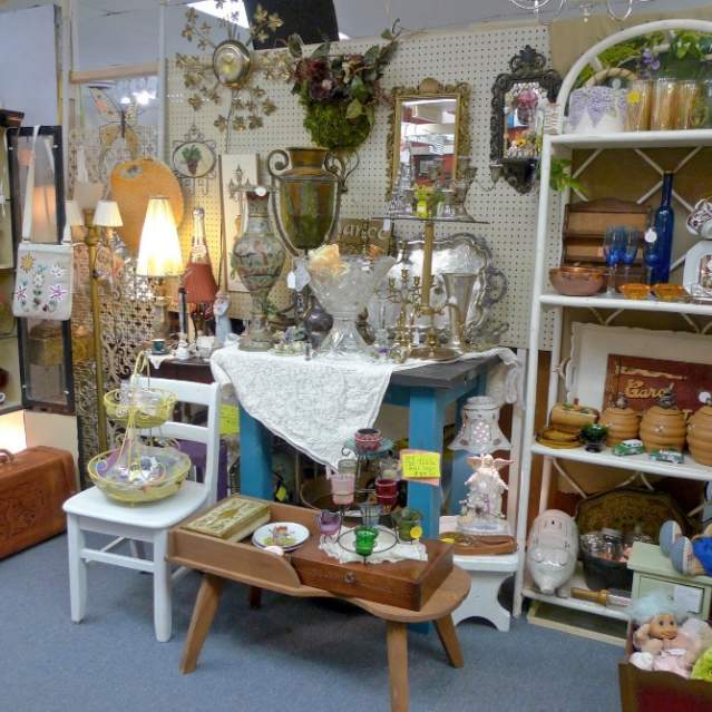 Four Seasons Vintage