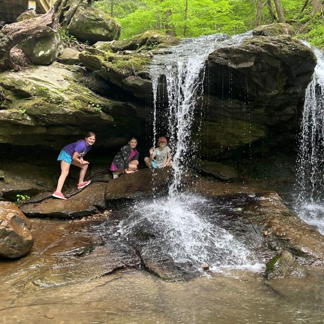 Frozen Head State Park