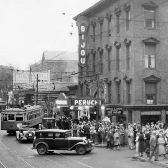 Gay Street 1932