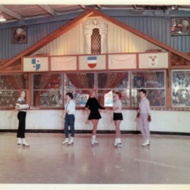 Ice Chalet 1962