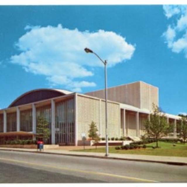 Knoxville Civic Auditorium & Coliseum