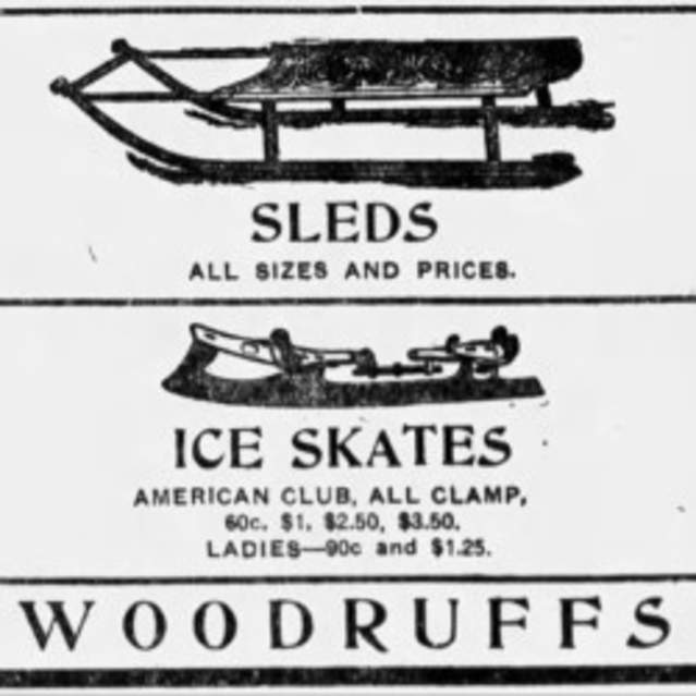 Knoxville Sleds and Skates