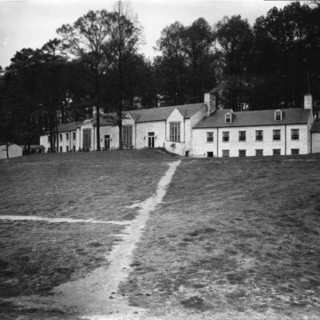 Holston Hills Clubhouse