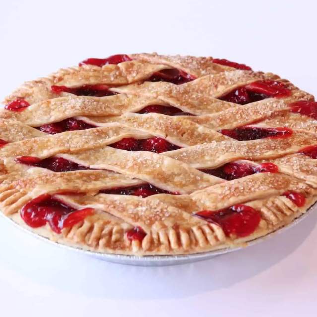 Heidi's Bakery Pie