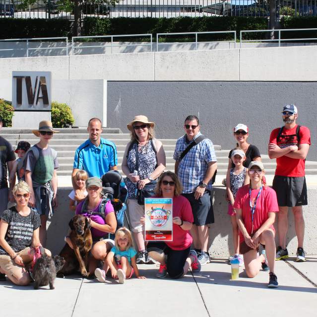 Urban Hike
