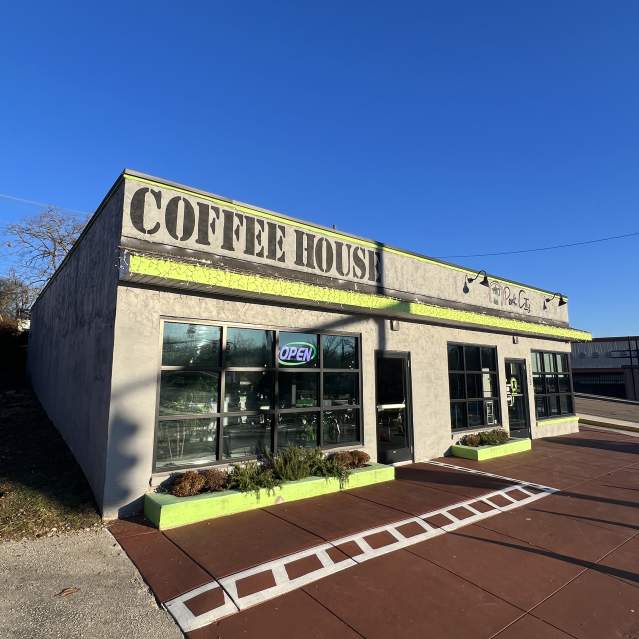 Perk City Coffee