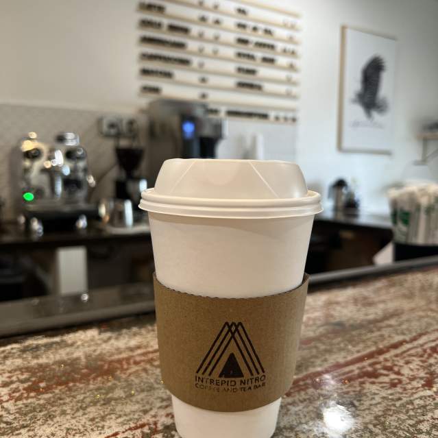 Intrepid Coffee