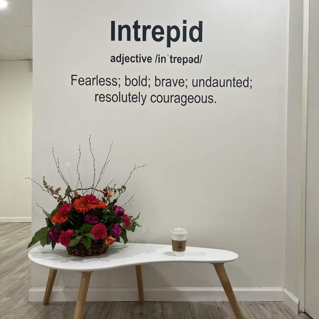 Intrepid Coffee