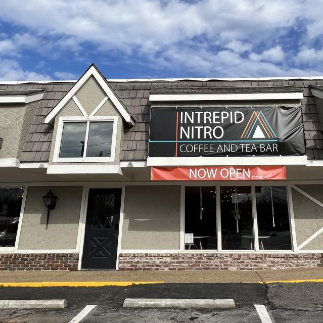 Intrepid Coffee