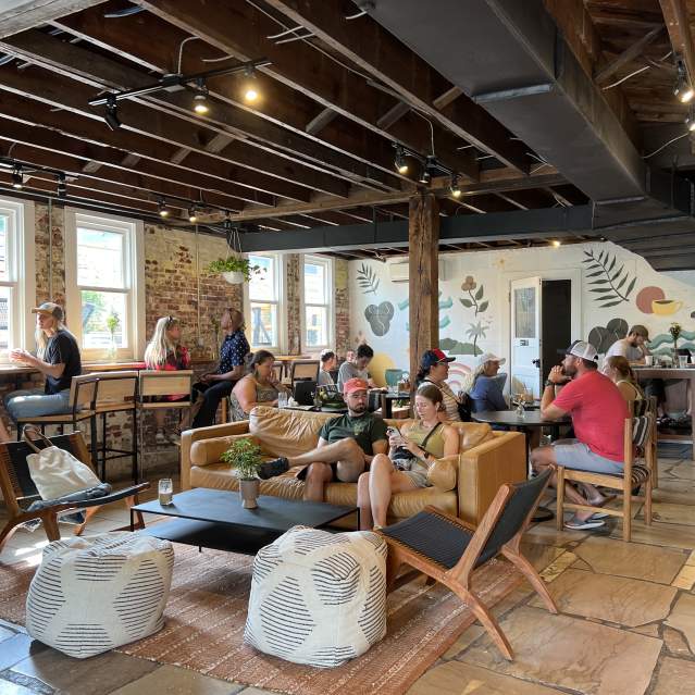 Seed Coffee Co.