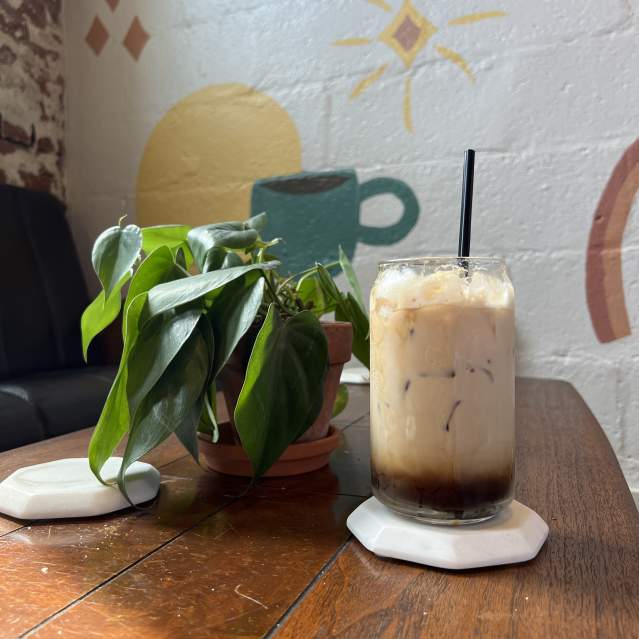 Seed Coffee Co.