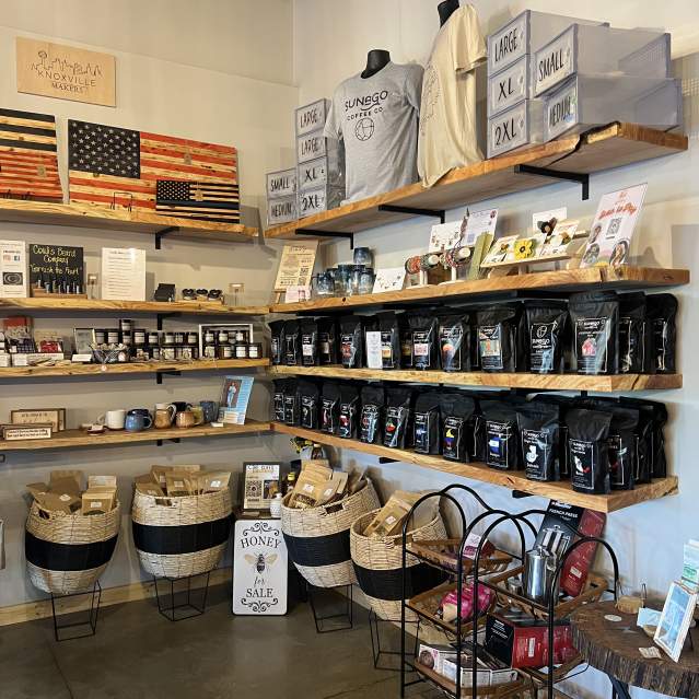 Sunago Coffee
