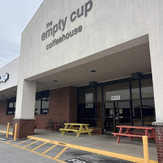 The Empty Cup