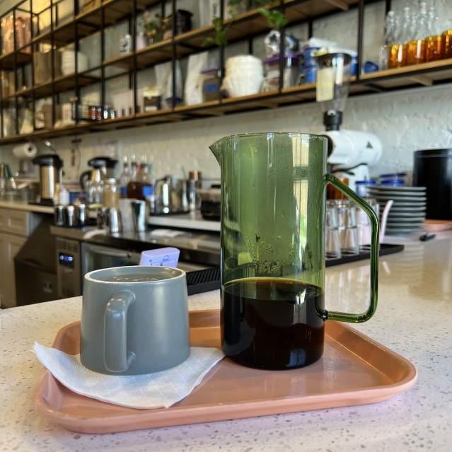 Partial Coffee