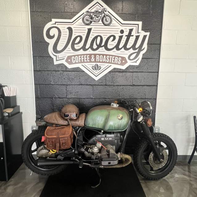 Velocity