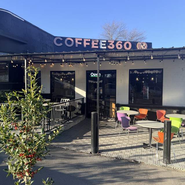 Coffee 360
