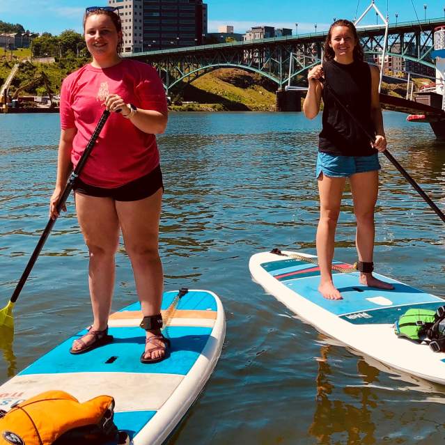 Bike Boat Brew & Bark SUP