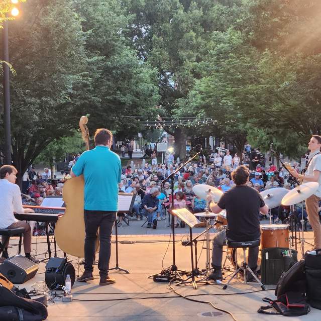 Concerts on the Square