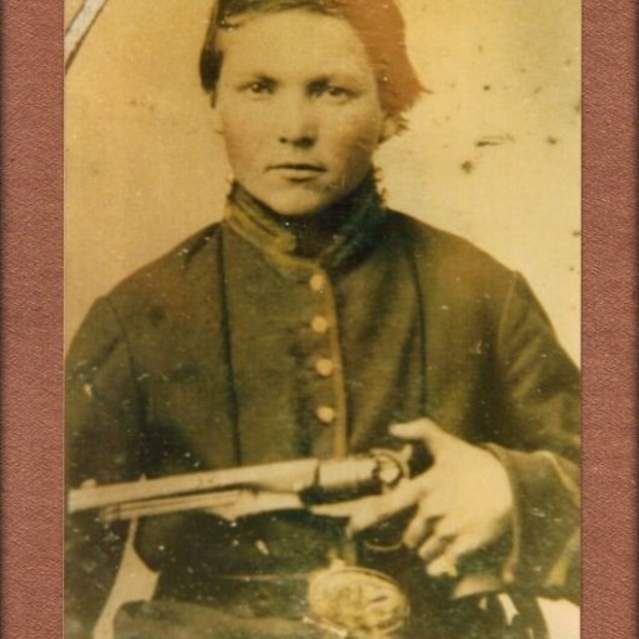 John H Simpson, Sultana Survivor