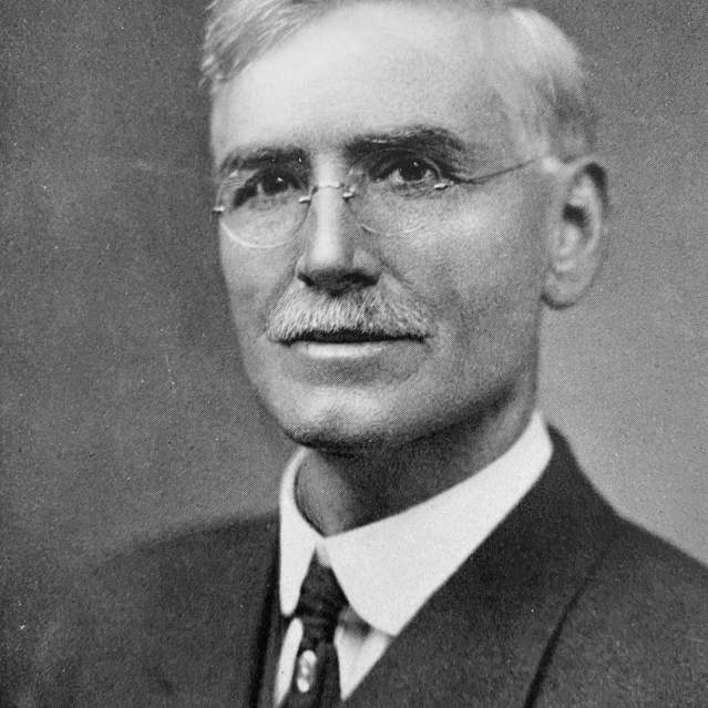 Judge HB Lindsay 1917