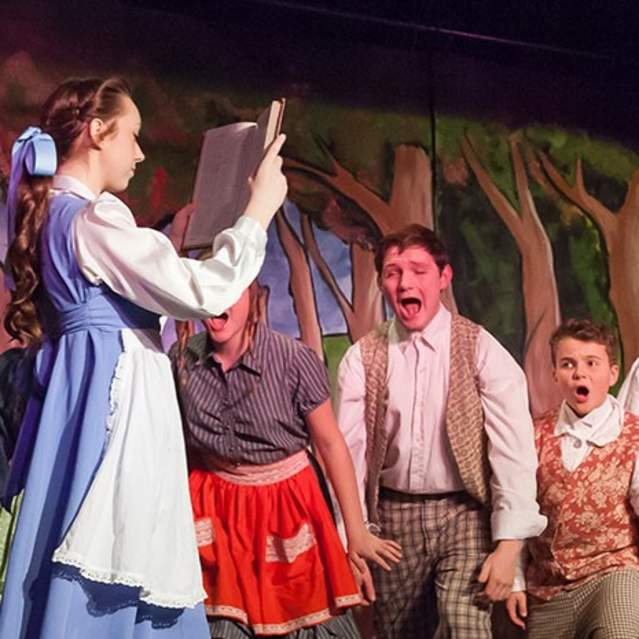 Knoxville Children's Theatre