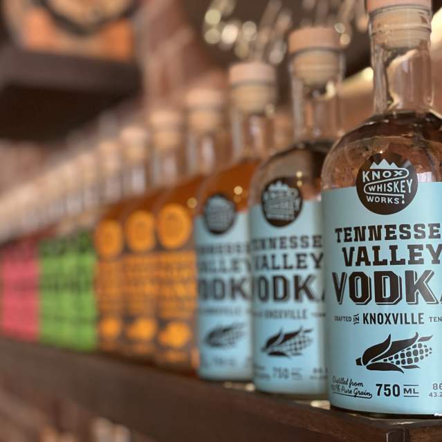Knox Whiskey Works