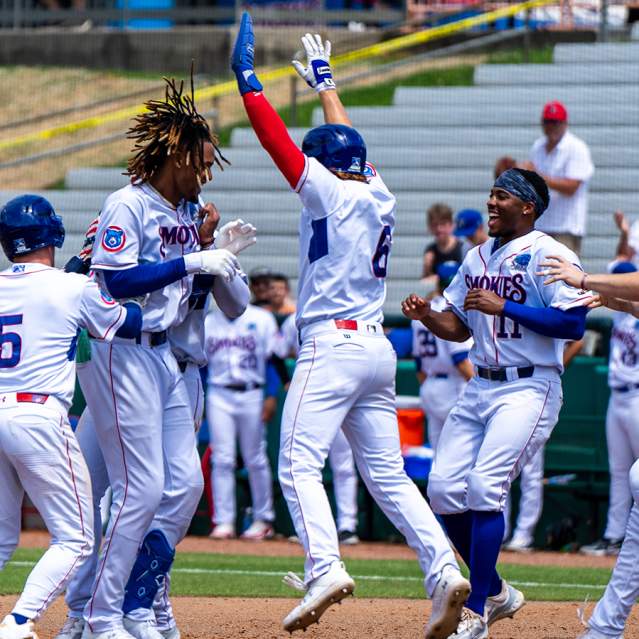 Knoxville Smokies Baseball 1