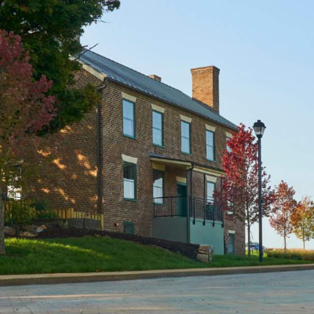 Historic Campbell Station Inn at Town of Farragut