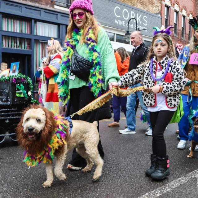 Mardi Growl