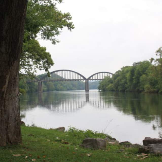 McBee Ferry Landing Park