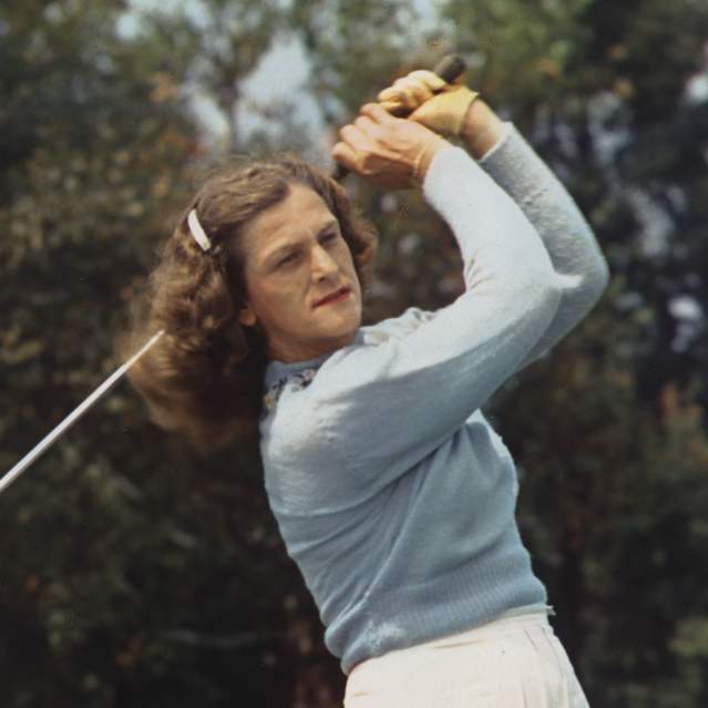 Babe Didrikson Zaharias