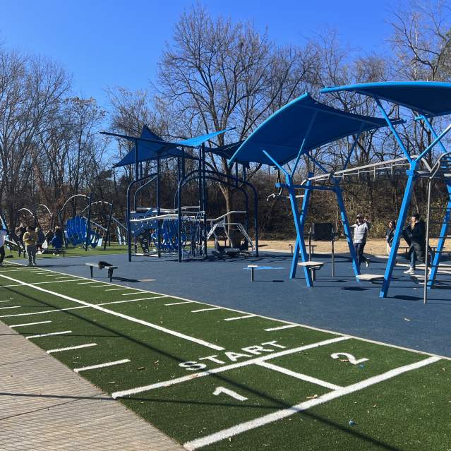 Morningside Park