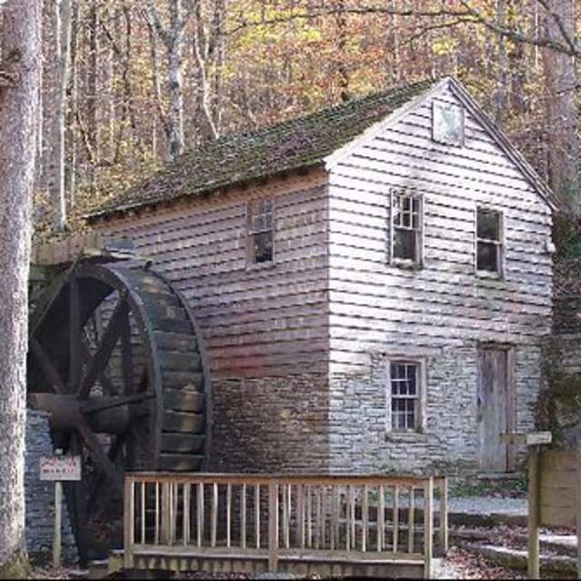 Norris Dam State Park