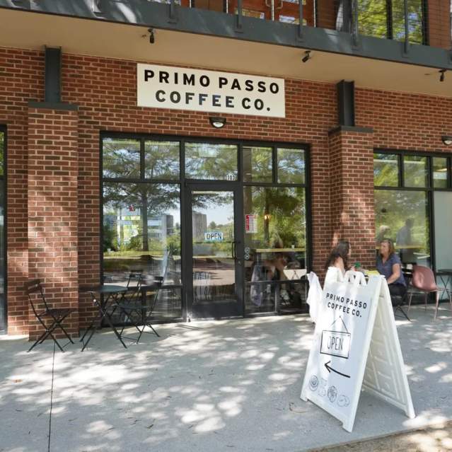 Primo Passo Coffee