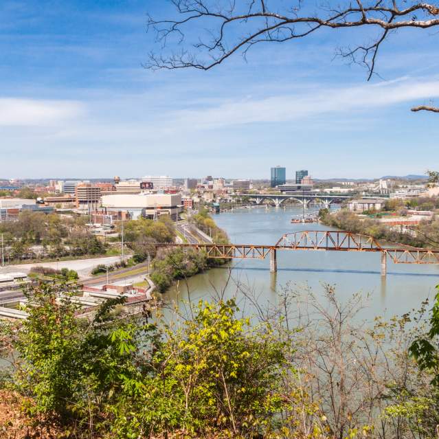 River Bluff City
