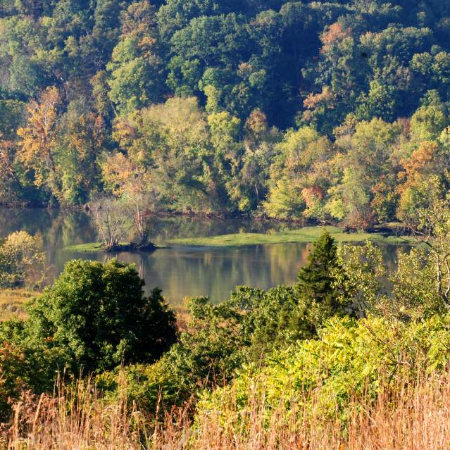 Seven Islands State Birding Park