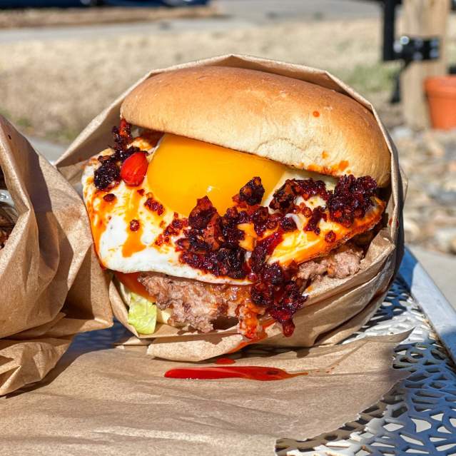 Sevier Ave. Burger Co.