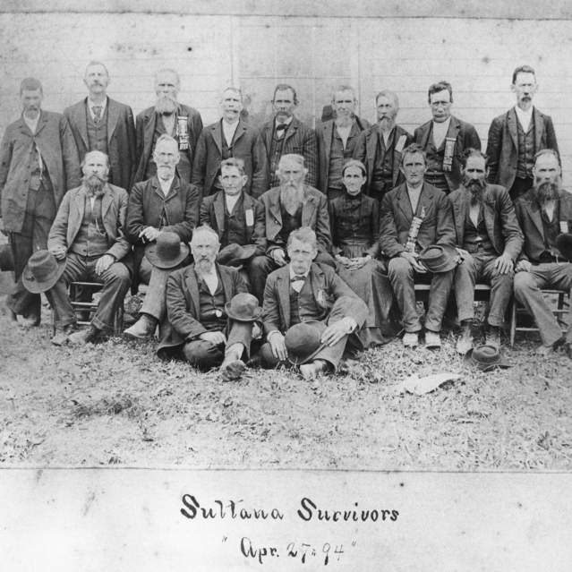 Sultana Survivors from Knoxville