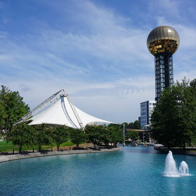 World's Fair Park
