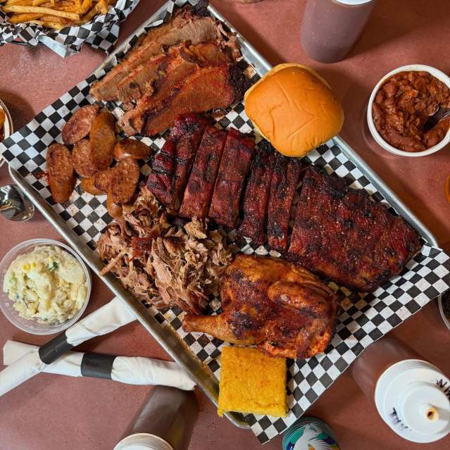 Sweet P's BBQ