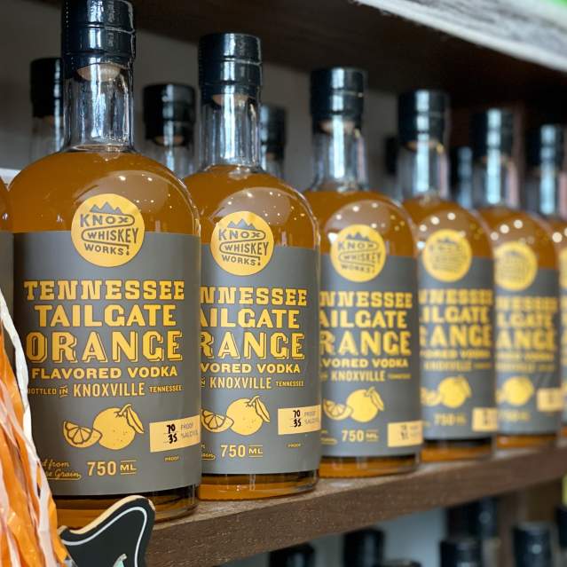 KNOX WHISKEY WORKS
