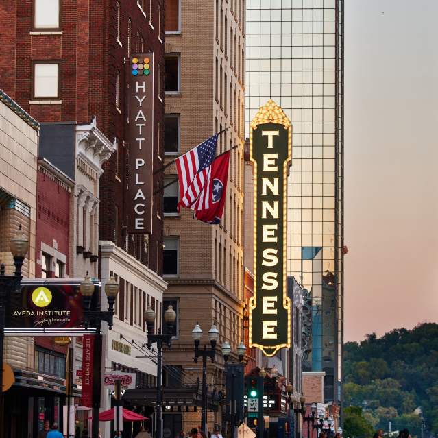 Tennessee Theatre