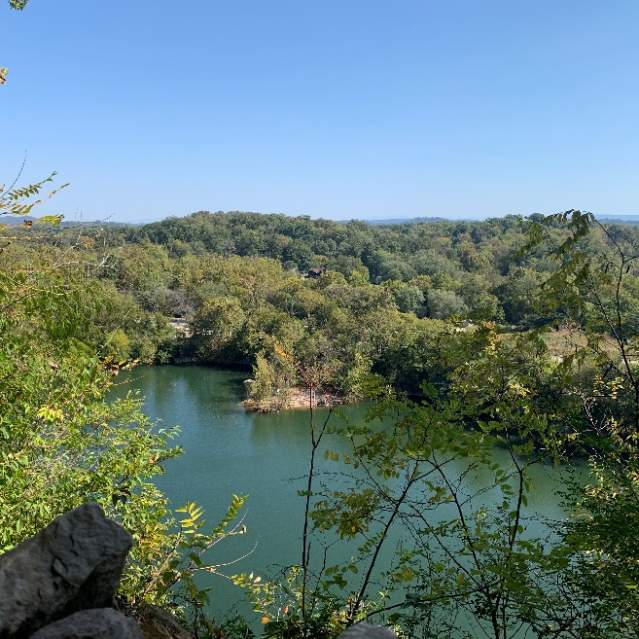 Tharp Trace Trail