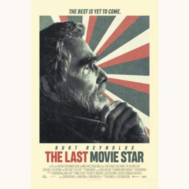 The Last Movie Star
