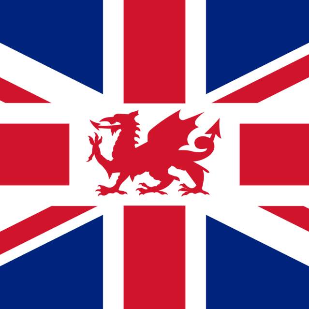 UK flag