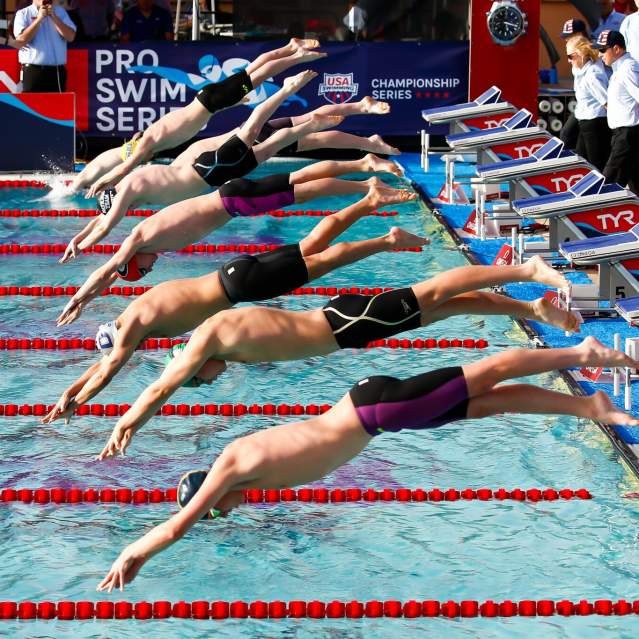 TYR USA Swimming
