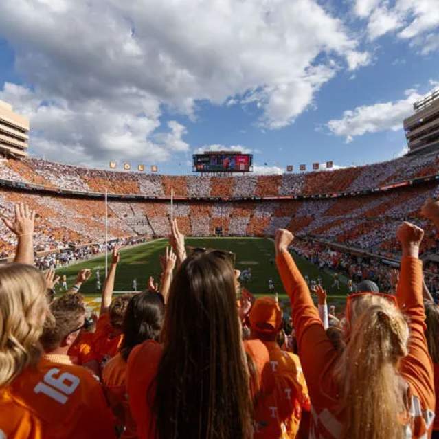 University of Tennessee Football